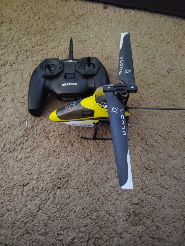 Blade 120S2 RC Helicopter