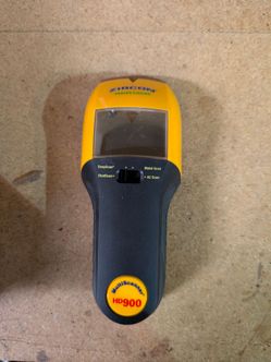 Zircon HD 900 multi scanner