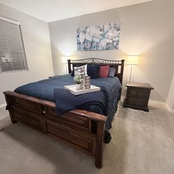 Bedroom set
