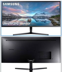 Samsung Ultra WQHD Monitor S6 34”