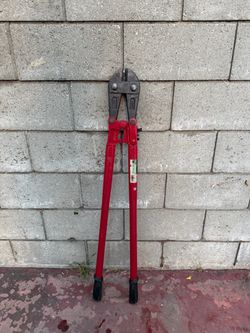 Pittsburgh 42” Bolt Cutters