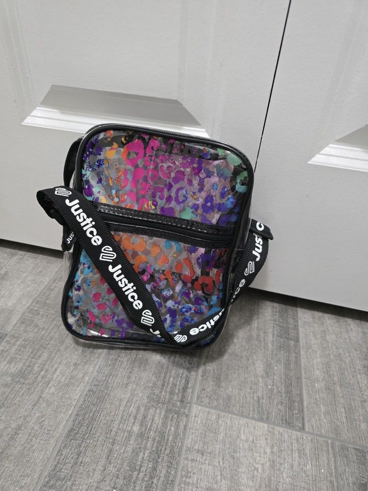 Girls Justice Crossbody Bag