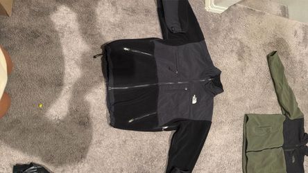 North face winter jacket