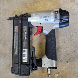 Porter Cable Brad Nailer Nail Gun BN200C 18 Gauge 2" Gray Air Pneumatic
