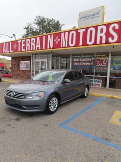 2015 Volkswagen Passat