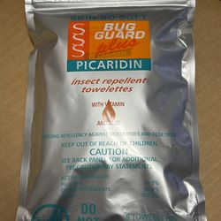 SKIN-SO-SOFT - BUG GUARD INSECT REPELLENT TOWELETES… (New)