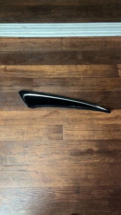 2015 - 2017 Toyota Camry Rear C - Pillar Moulding LH 75056 - 06010 OEM