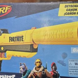 New Fortnite  Nerf Gun
