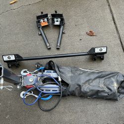 Roadmaster Falcon All Terrain Tow Bar