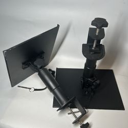 Used Gator Frameworks Clamp-On Studio Monitor Stands