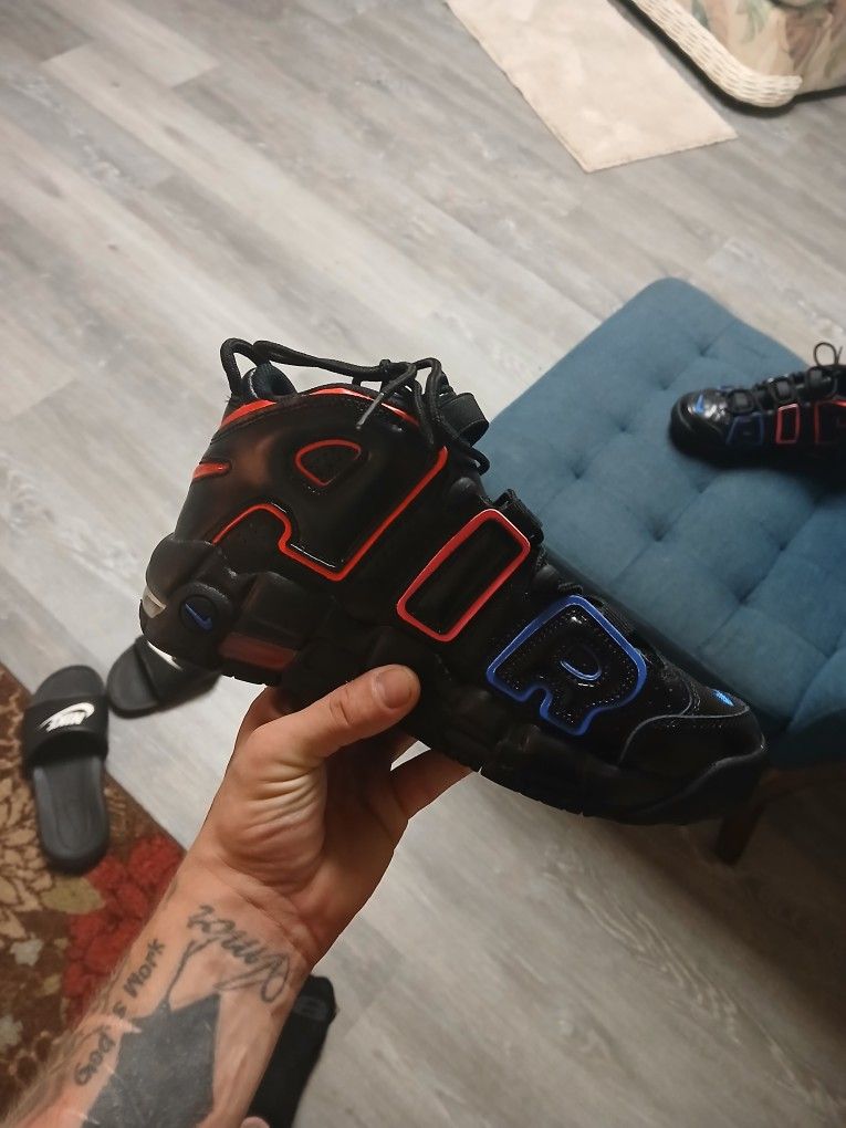 Nike Air more Uptempo 96