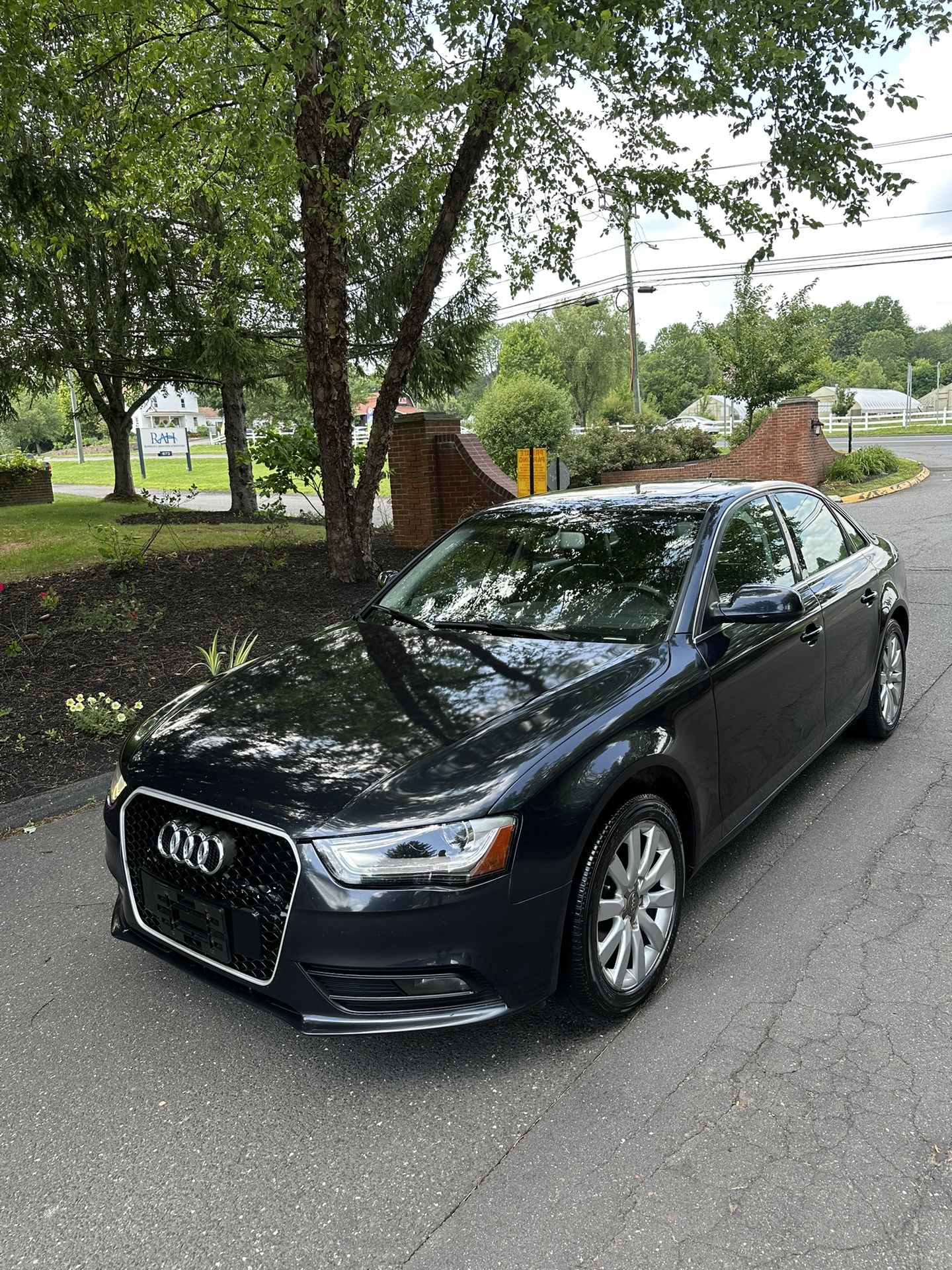 2013 Audi A4