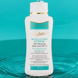 Makari Naturalle Multi-Action Extreme Glow Renewing Body Lotion 17.6  fl oz