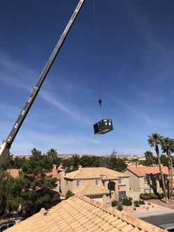 New A/C units!!