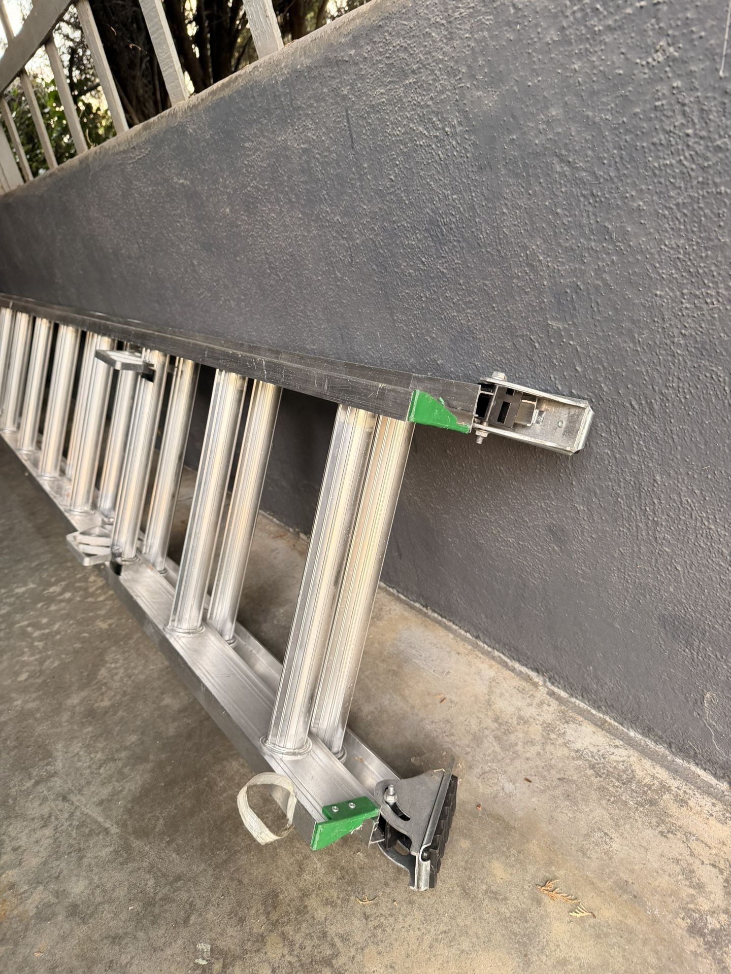 Werner 16ft Aluminum Ladder