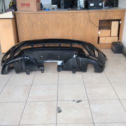Land Rover Discovery Sport 2017 To 2020 Front Bumper Assembly 