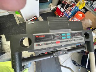 Treadmill - commercial grade