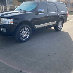 2008 Lincoln Navigator