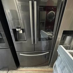 Refrigerator Tv 3 Door 