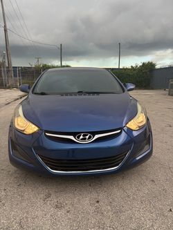 2016 Hyundai Elantra