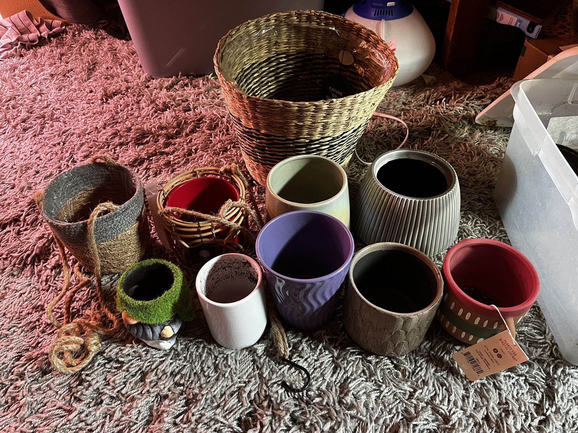 Planter Pots