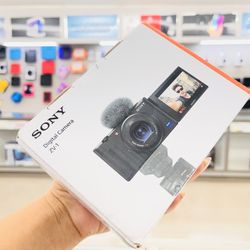Sony Zv-1 