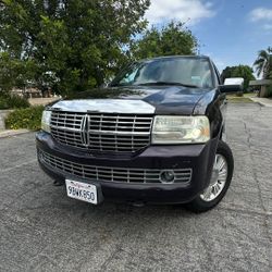 2007 Lincoln Navigator