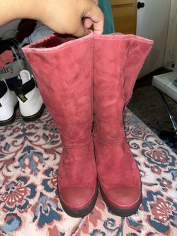 Red Ugg Boots