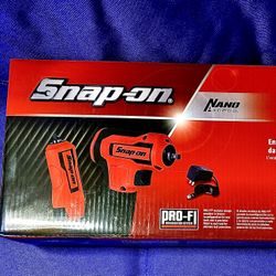 Snap-on- NanoAxcess Tool Kit