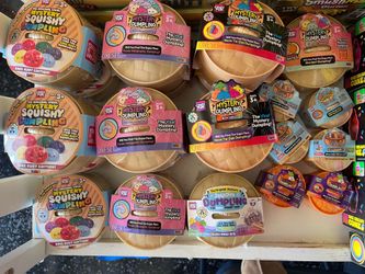 Brand new Dumplings!!