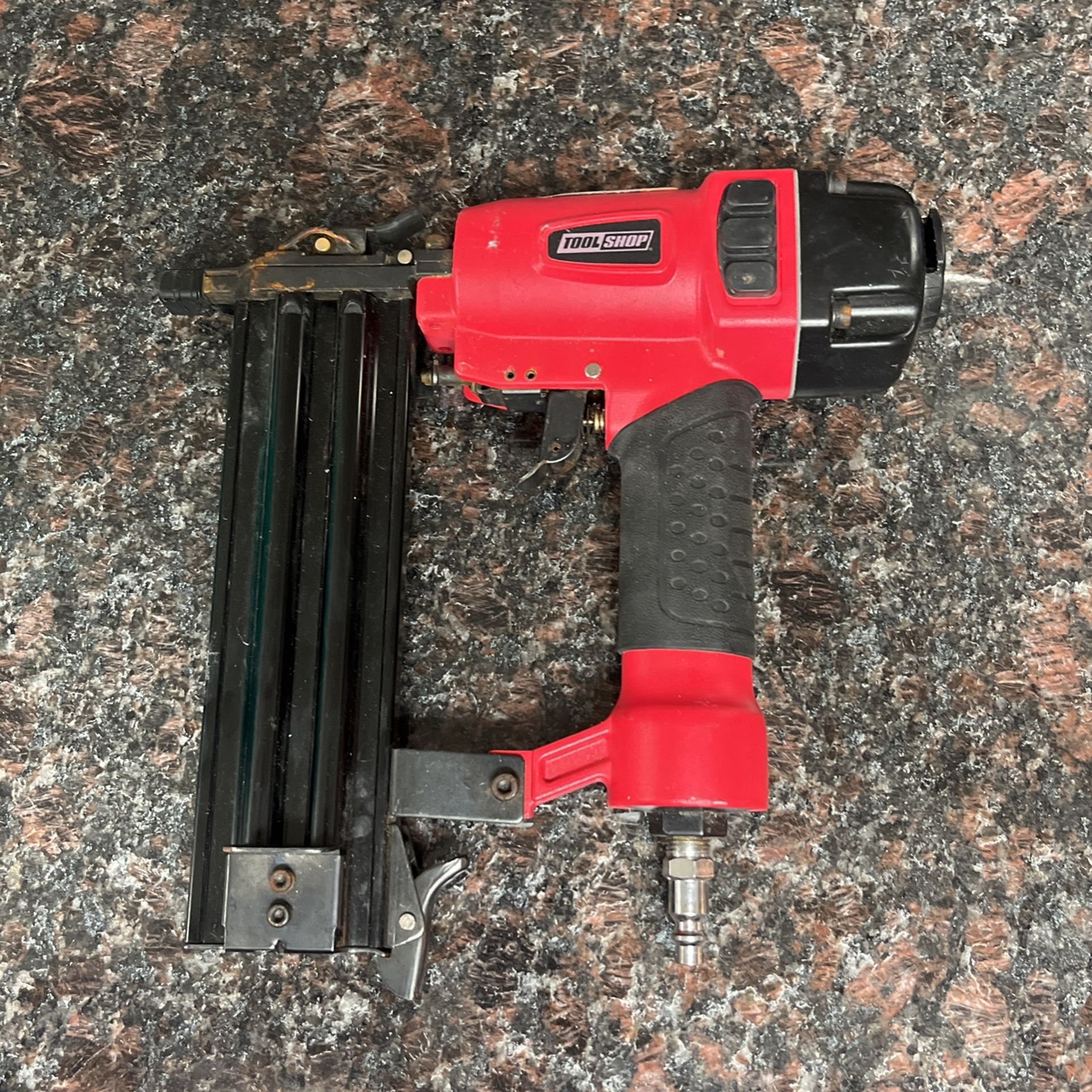 Tool Shop Brad Nailer