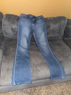 Woman jeans size 6