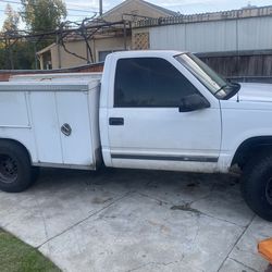 2000 Chevy 3500