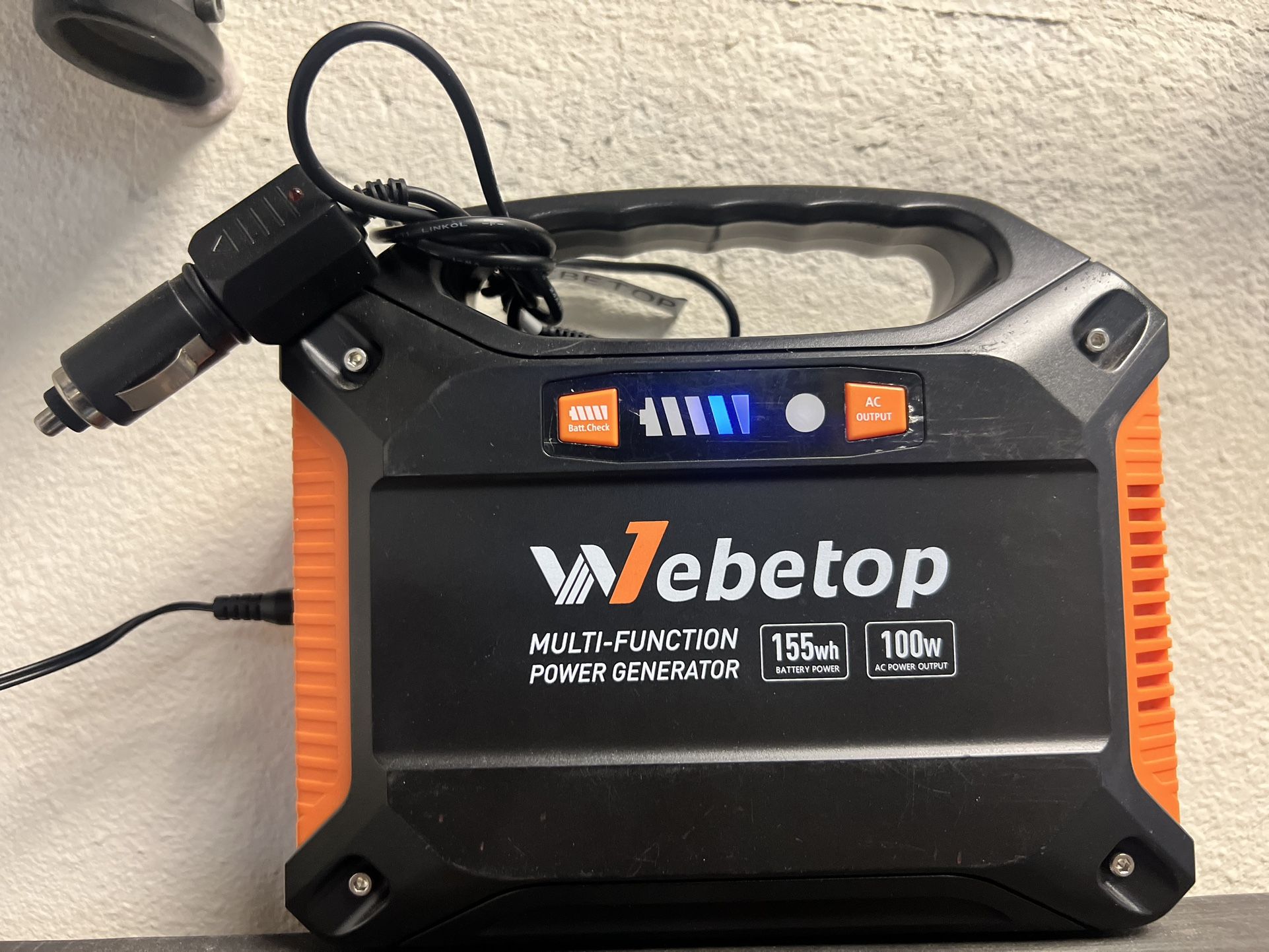 Powerbank / Portable Power Supply