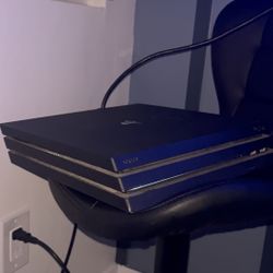 Ps4 Pro With Controller Working Perfectly 
