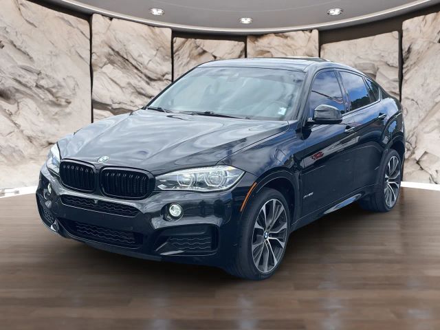 2018 BMW X6