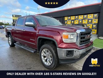 2015 GMC Sierra 1500 Crew Cab
