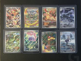POKEMON FULL ARTS 