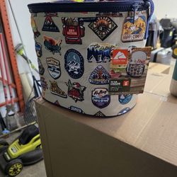 24 Can Cooler 