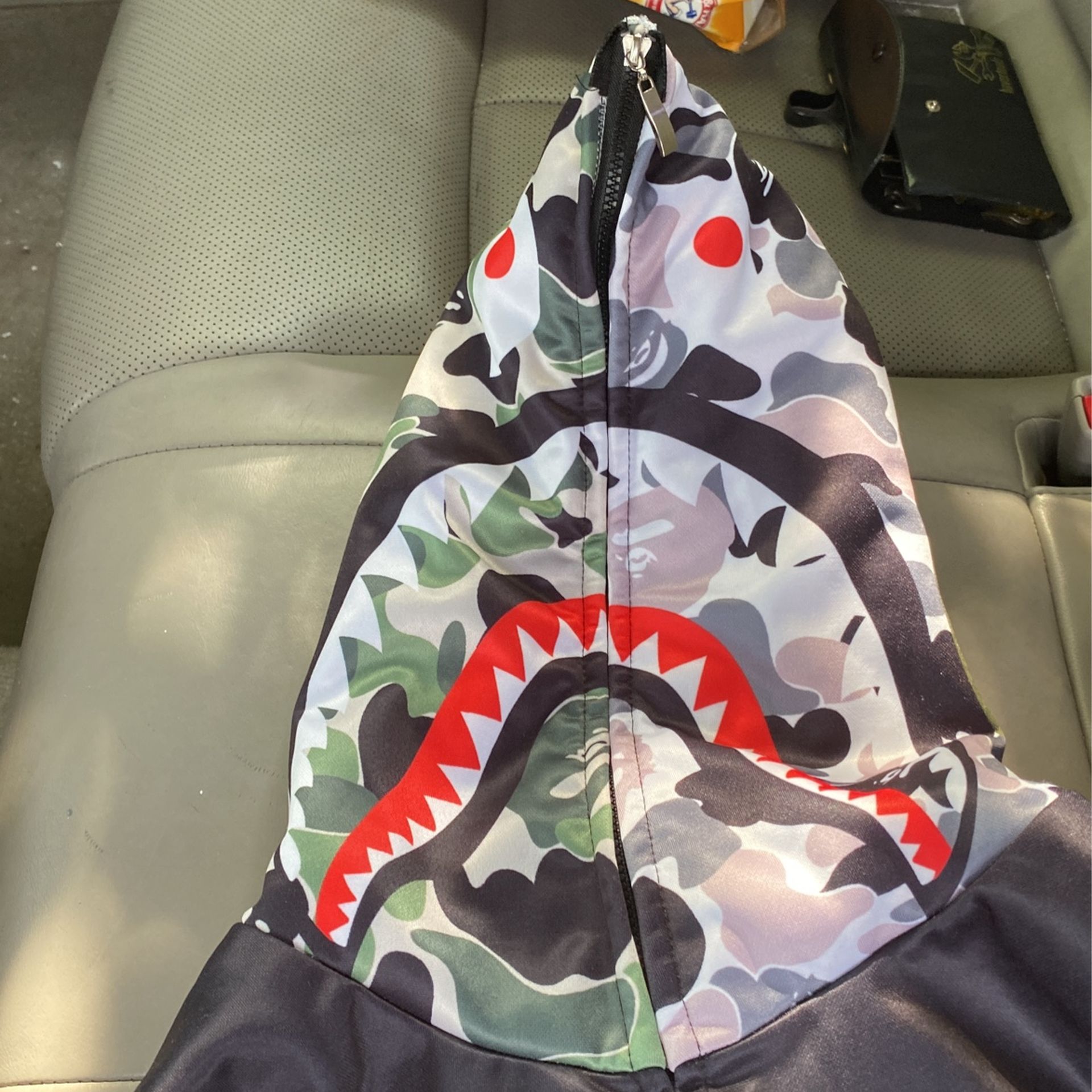 Bape Hoodie
