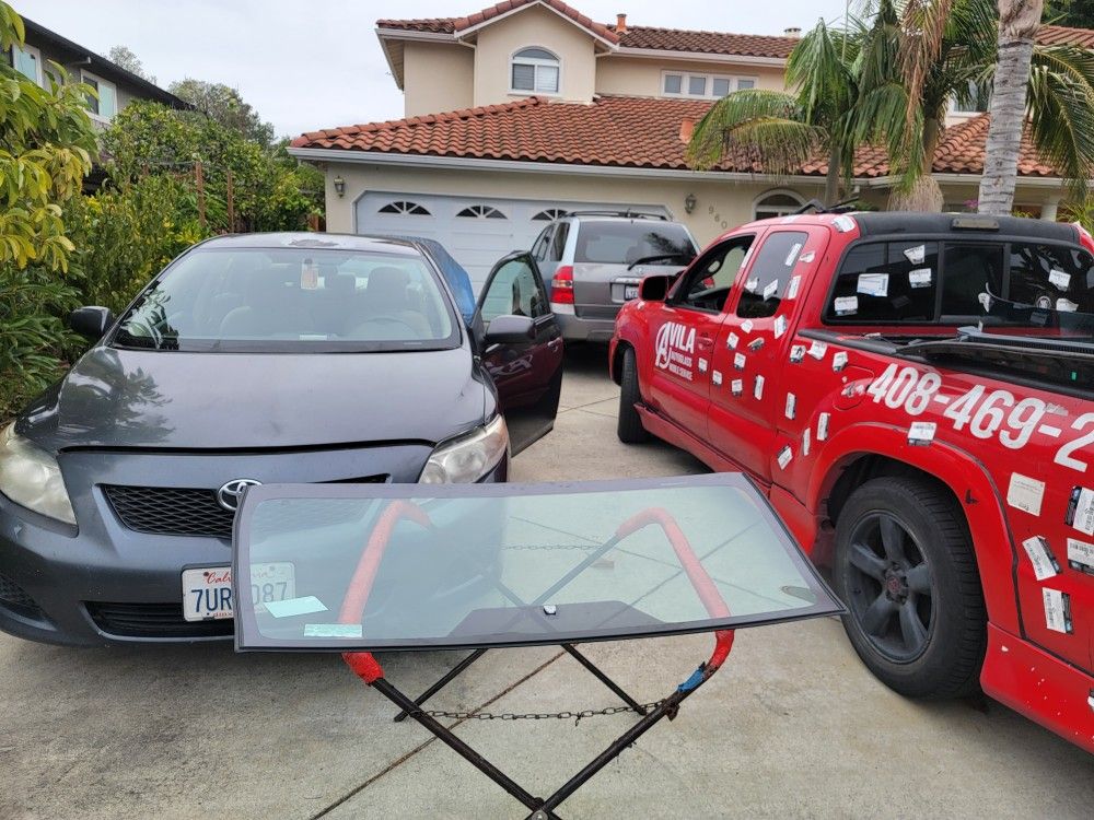 Auto Glass
