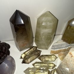 Citrine Towers 