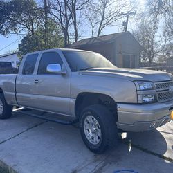 2003 Chevrolet Silverado
