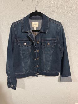 Jessica Simpson Denim Jean Jacket