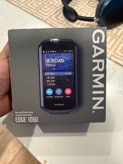 Garmin Edge 1050