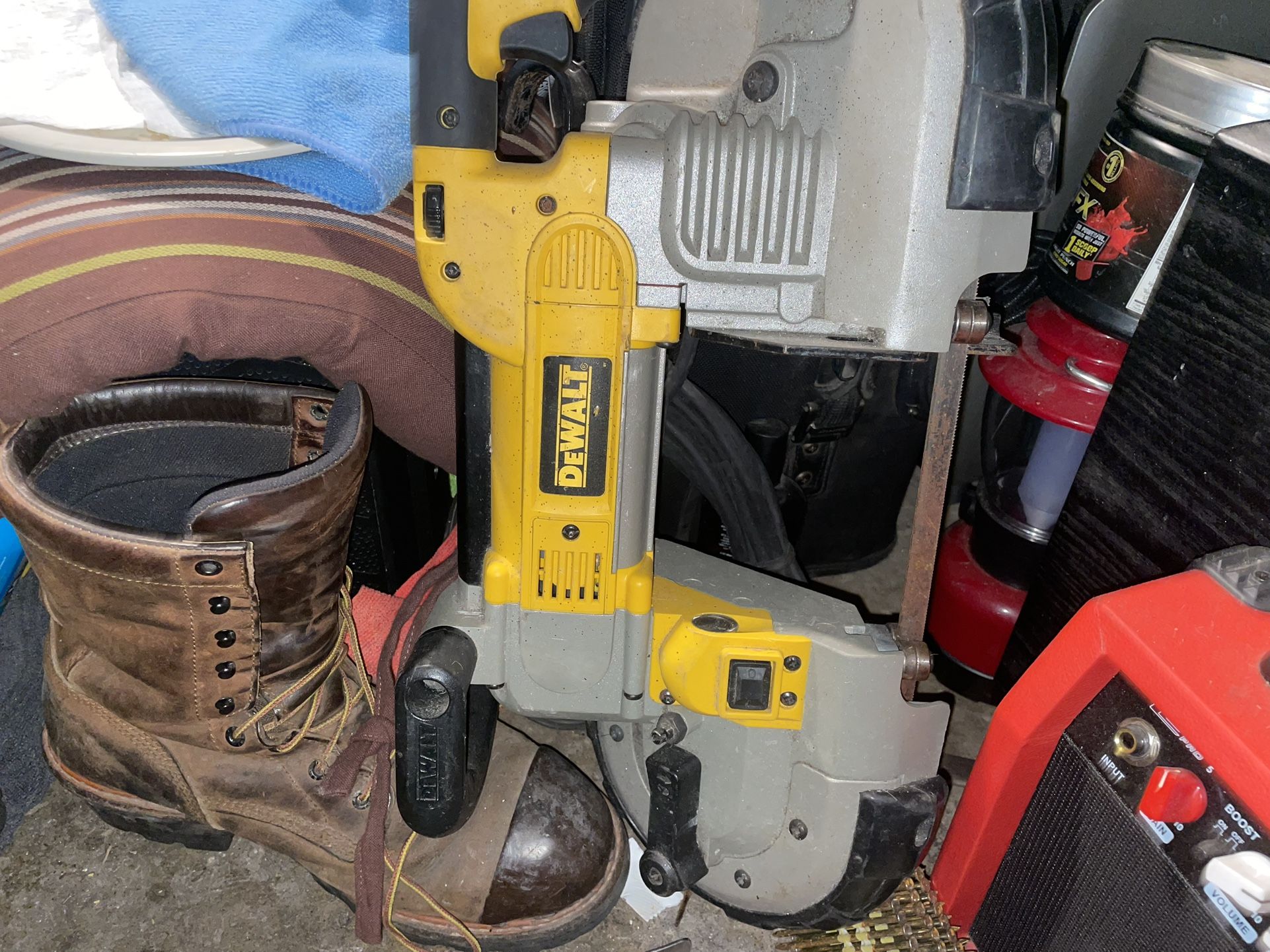 Dewalt Table Saw