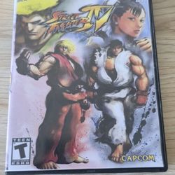 Street Fighter IV - Xbox 360