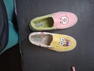 SpongeBob Vanz