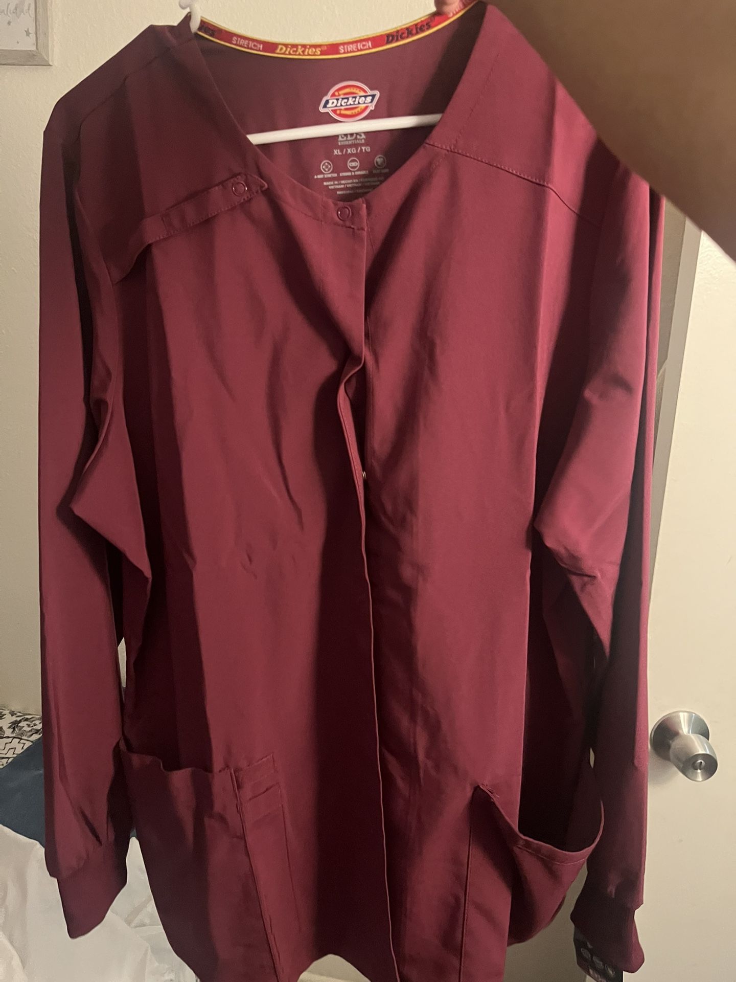 Dickies Scrub Jacket