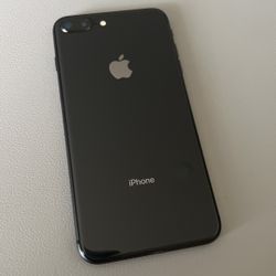 iPhone  8 Plus (64GB)UNLOCKED /DESBLOQUEADO For All Carriers 